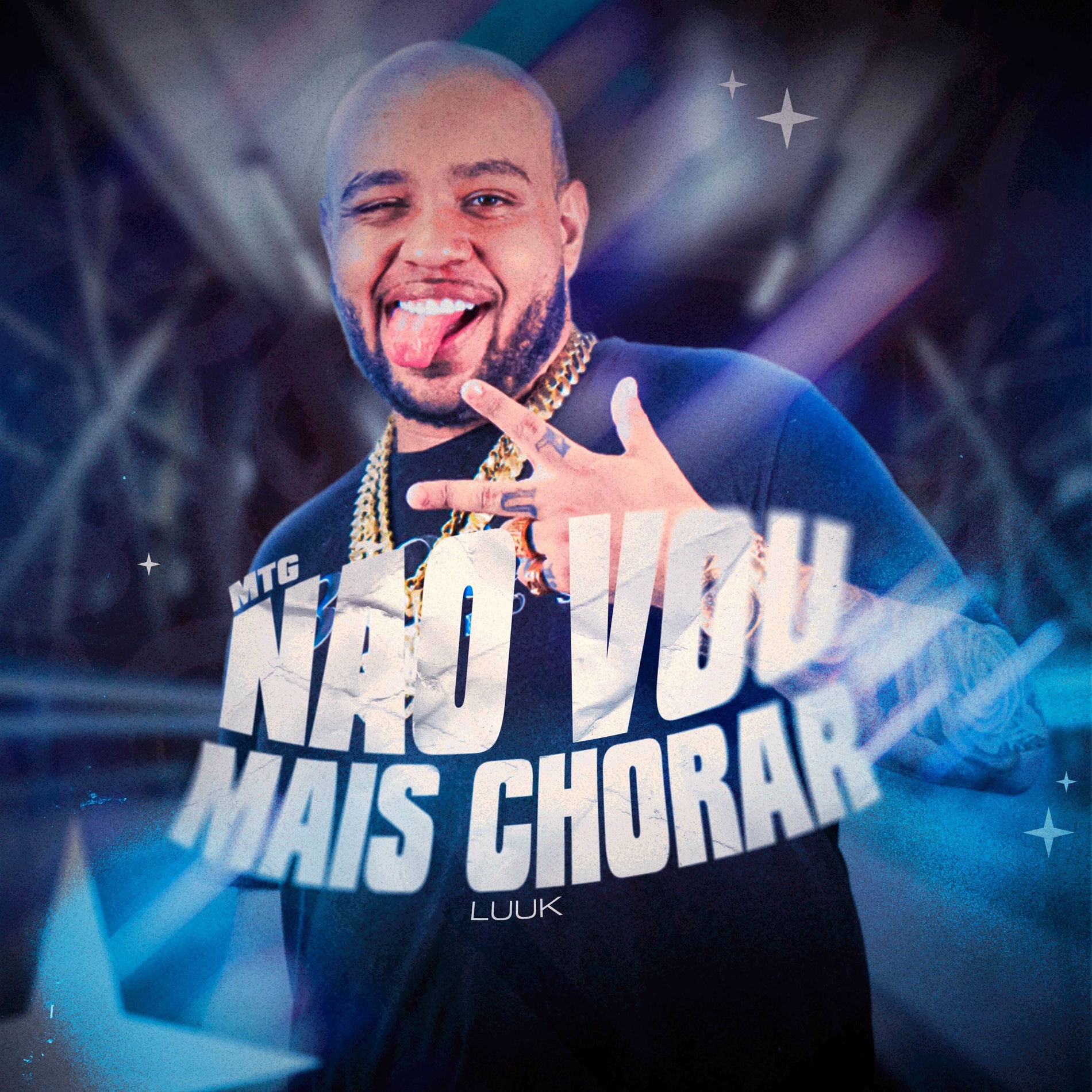 Album cover of Não Vou Mais Chorar