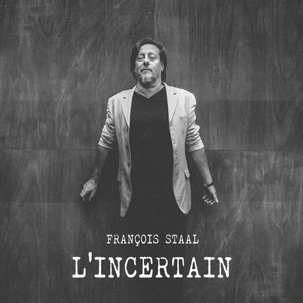 Album cover of L'Incertain