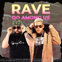 Cover of Rave do Among Us (feat. MC Rafa 22 & Mc Gw)