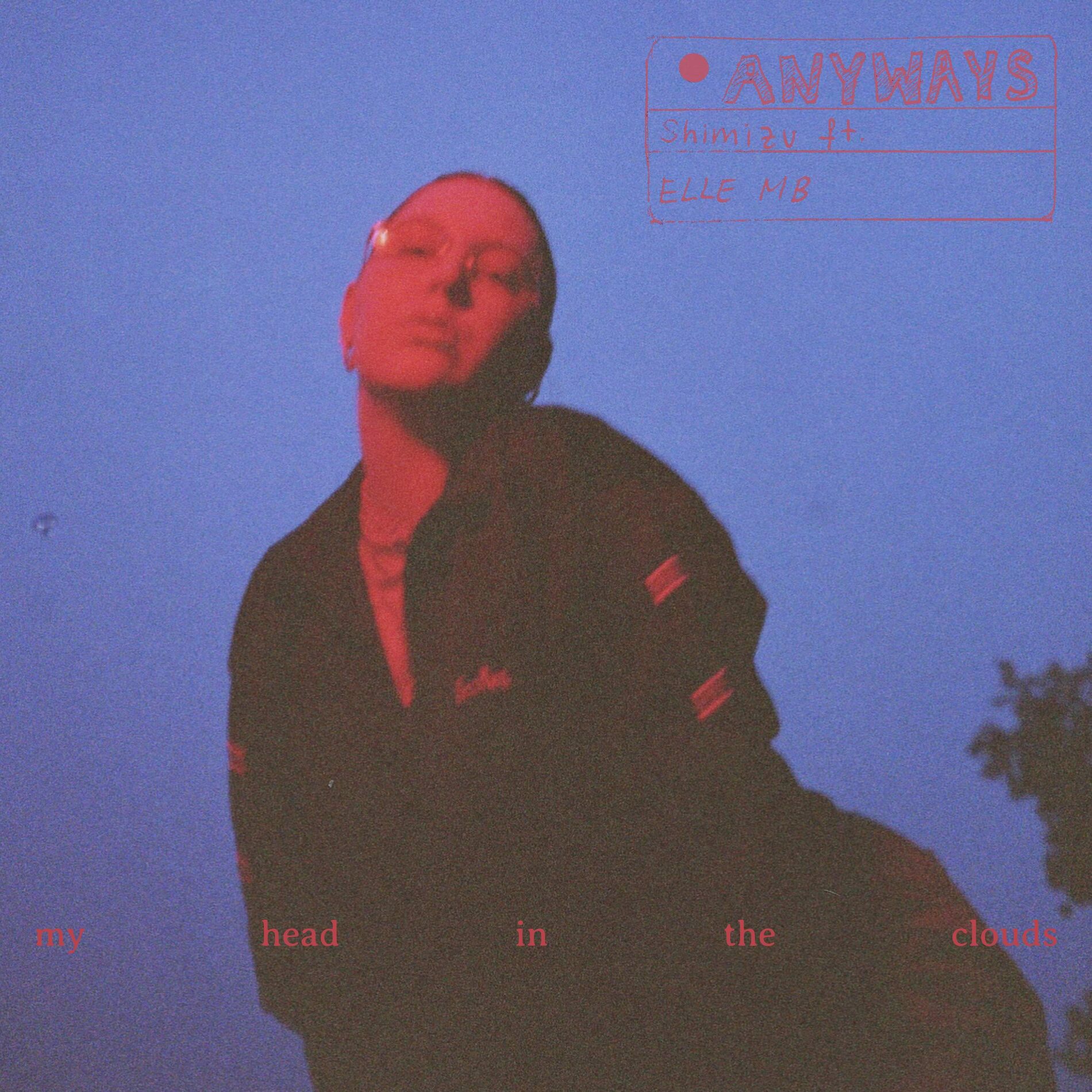 Album cover of Anyways