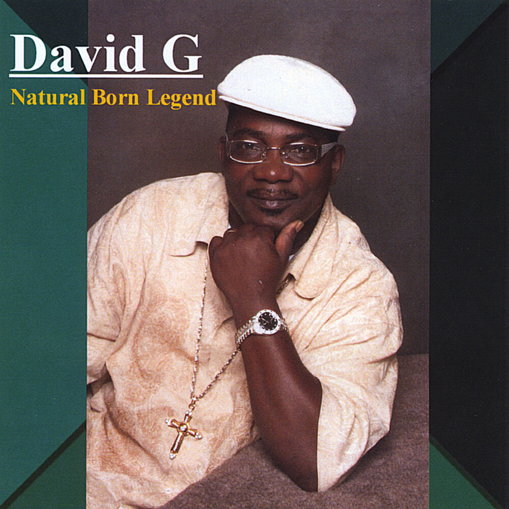 Picture of Natural Born Legend