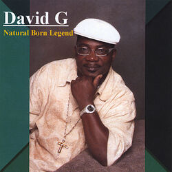 Cover of Natural Born Legend