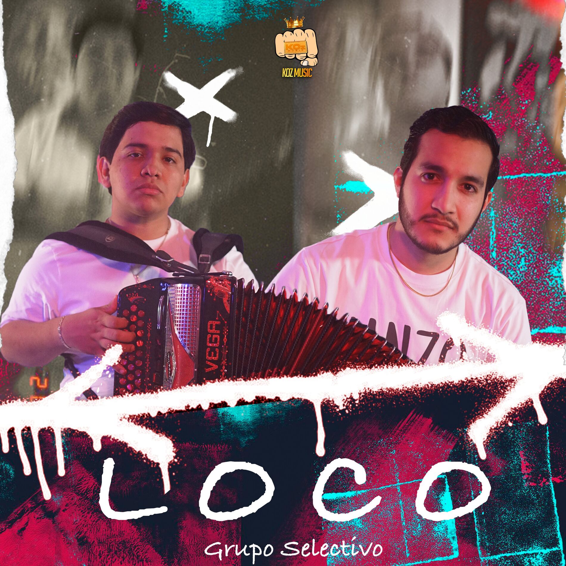 Album cover of Loco