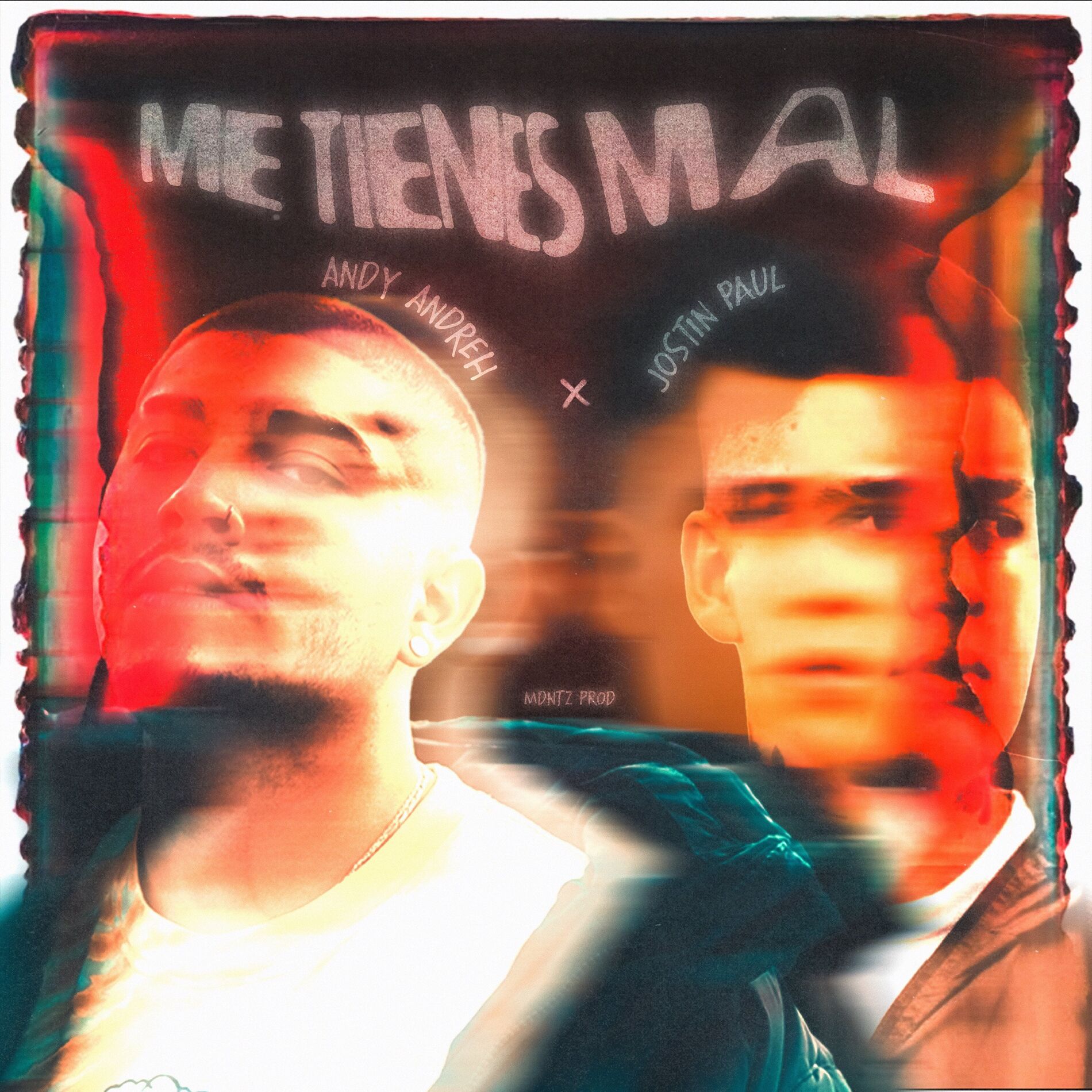 Album cover of Me tienes mal