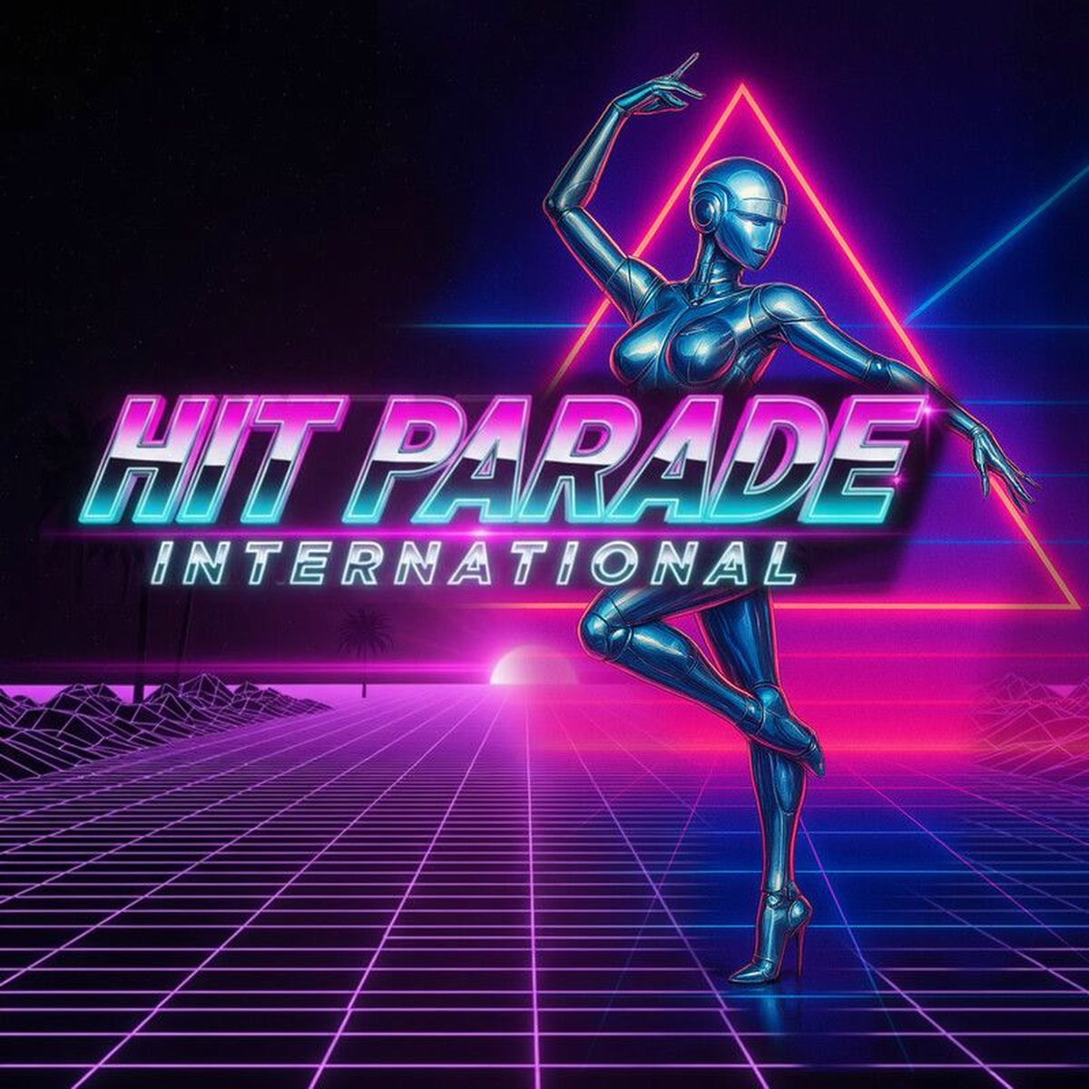 Album cover of Hit Parade - International