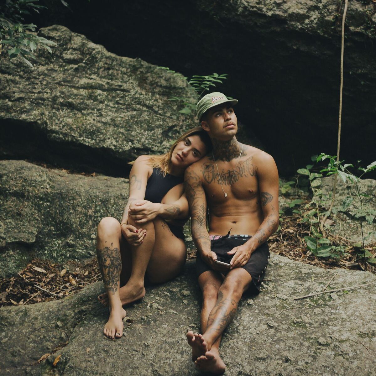 Album cover of Yin Yang