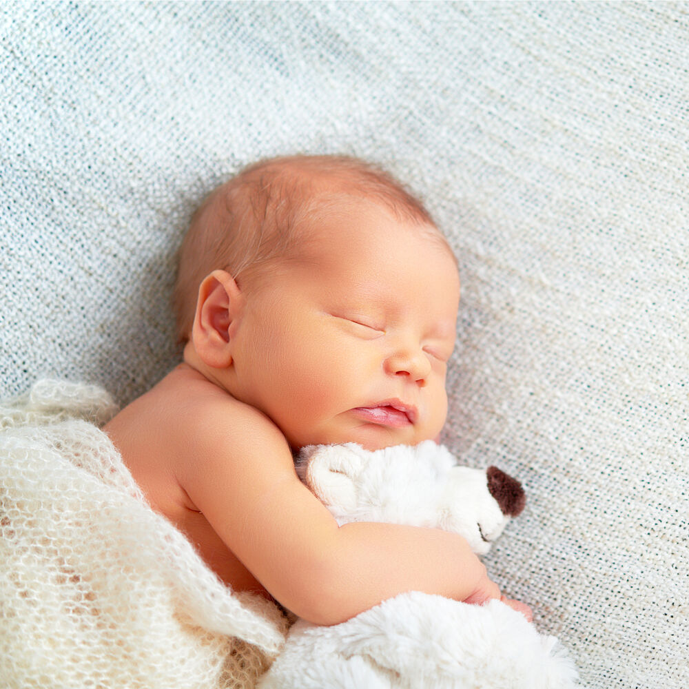 Picture of Sleep Baby Sleep