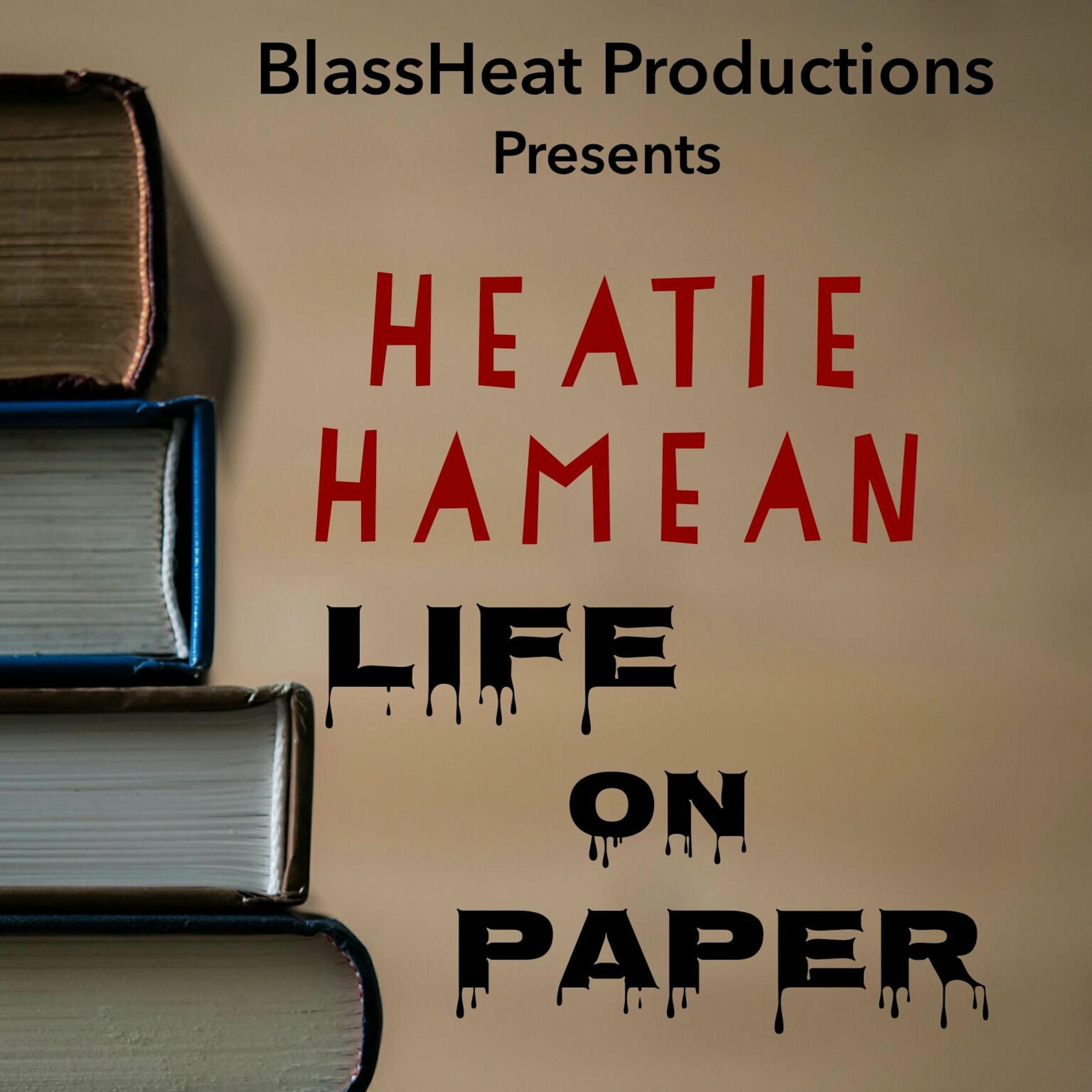Album cover of Life On Paper