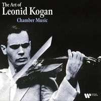 Leonid Kogan レオニード・コーガン13 CD Leonid Kogan – Edition – Box Set (Compilation): 10 x CD, 2006