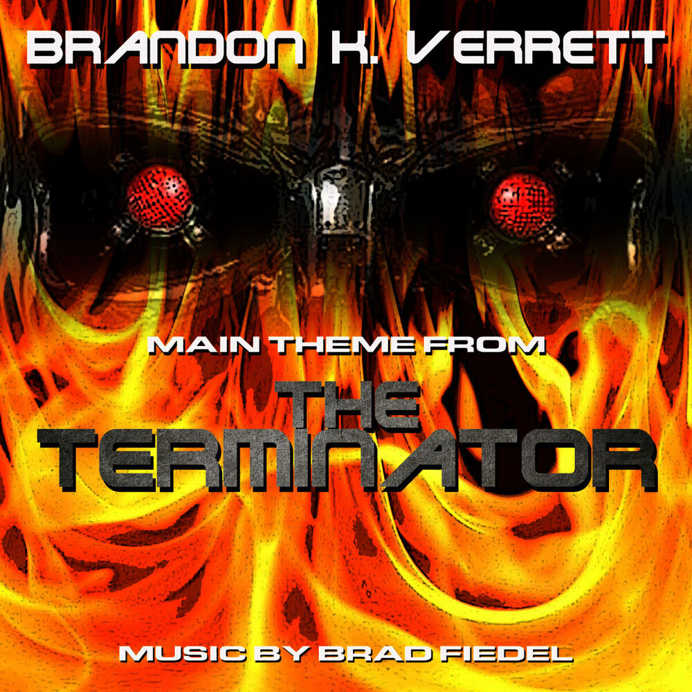 Picture of The Terminator: Theme from the Motion Picture (Single) (Brad Fiedel)
