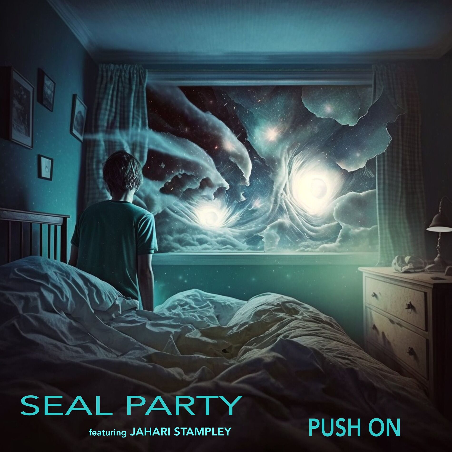 Album cover of Push On
