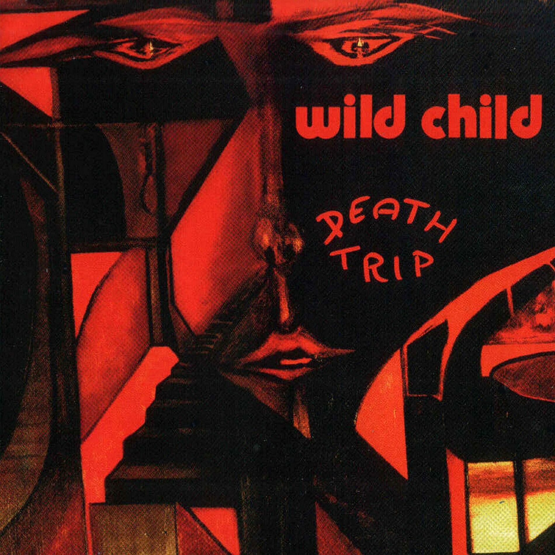 Album cover of Death Trip