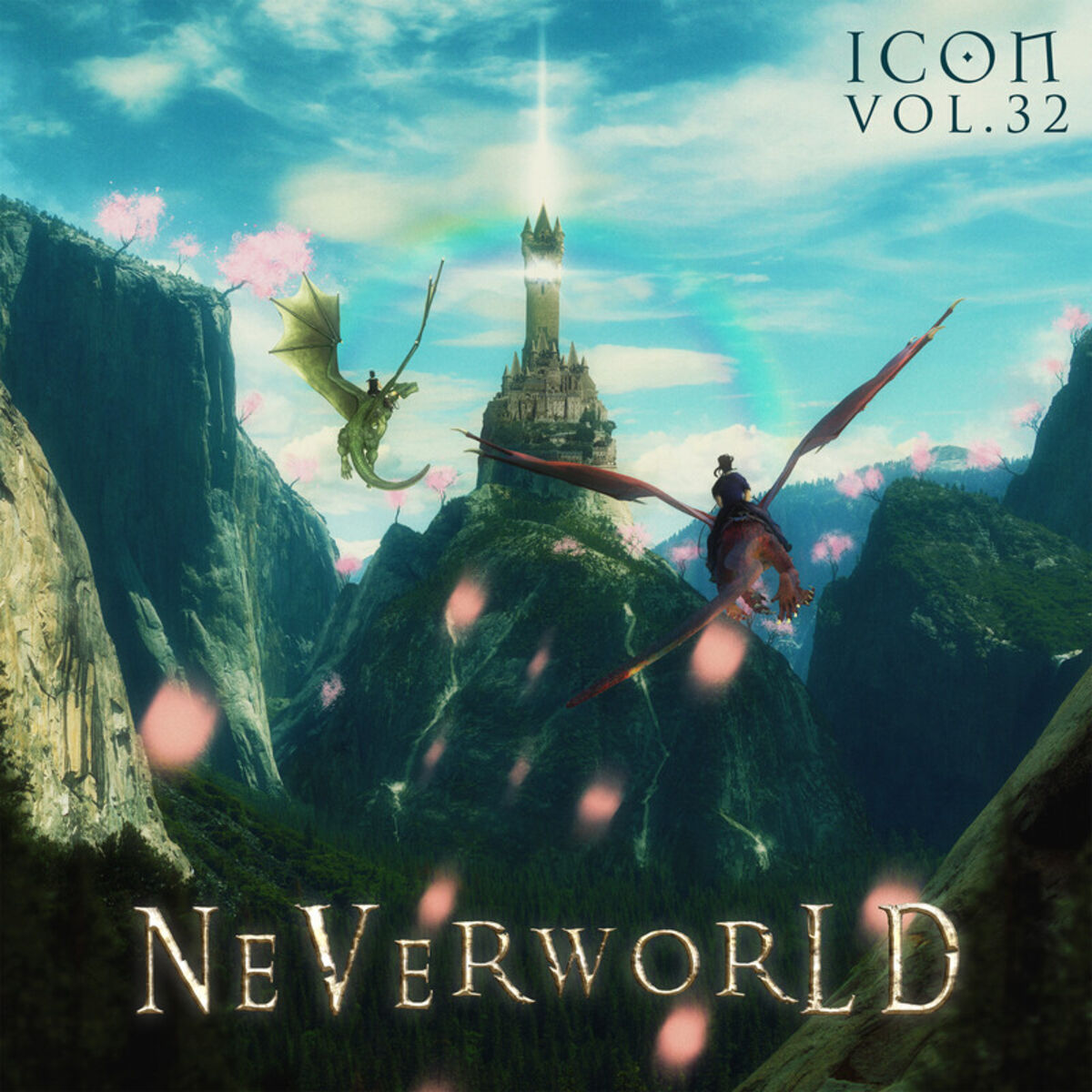 Album cover of Neverworld