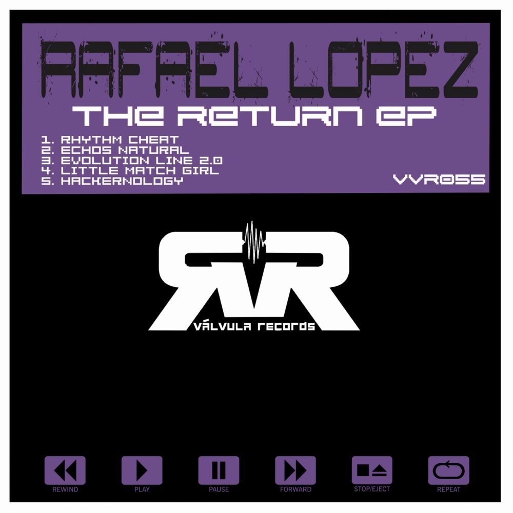 Picture of The Return EP