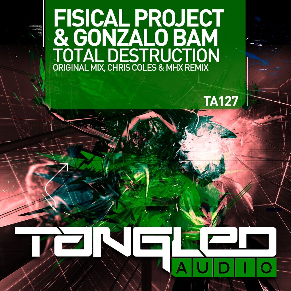 Picture of Total Destruction