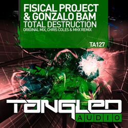 Cover of Total Destruction
