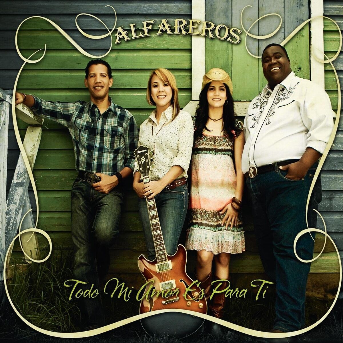 Album cover of Si Estas Perdiendo Tu Fe