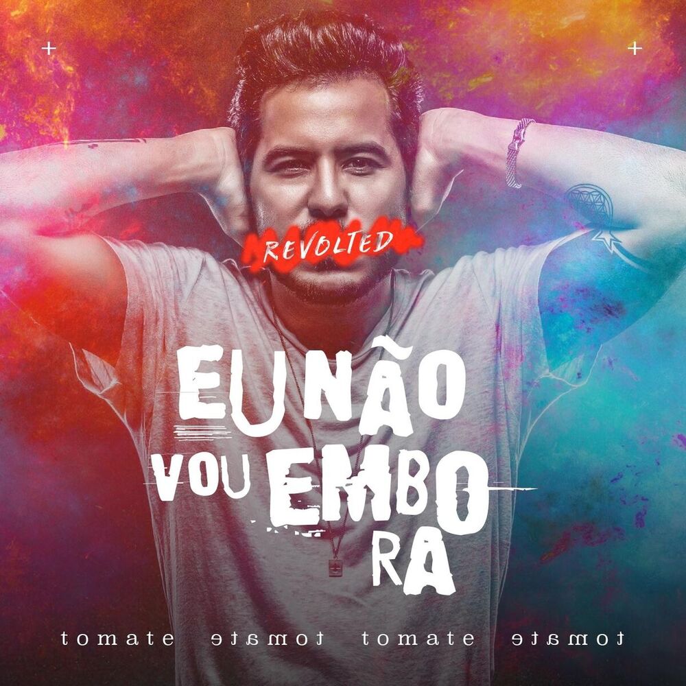 Picture of Eu Não Vou Embora (Ao Vivo)