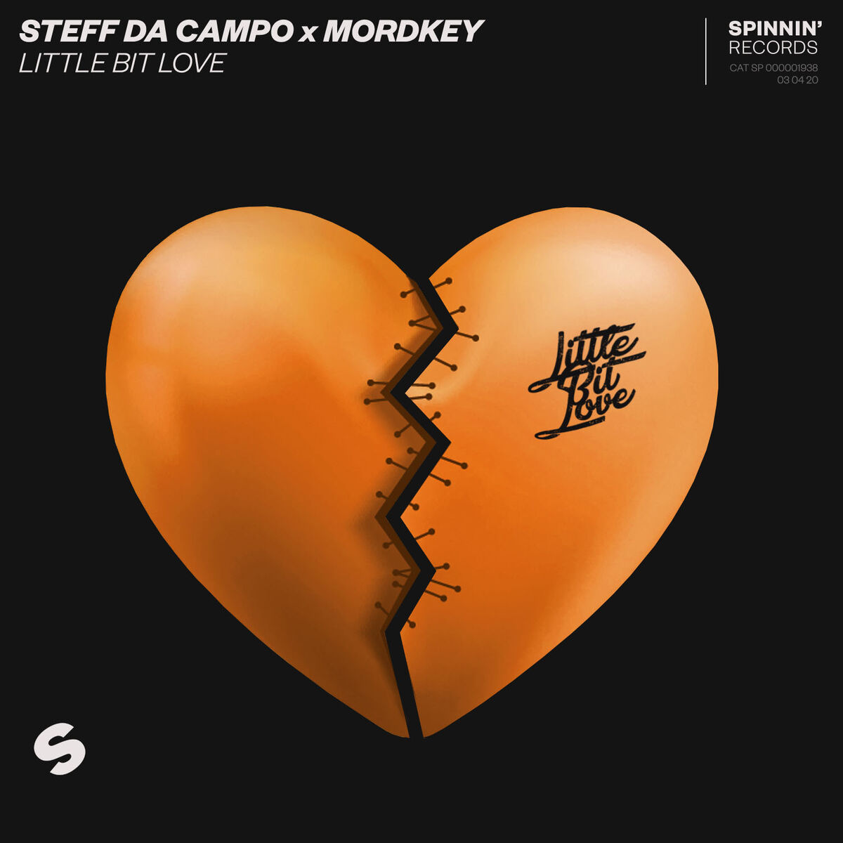 Album cover of Little Bit Love