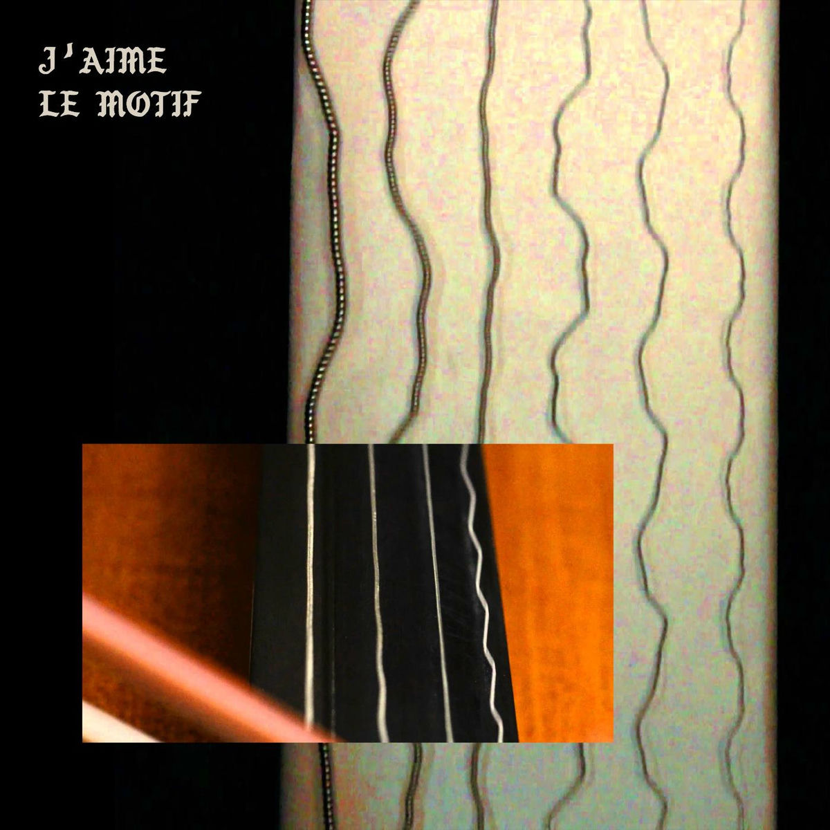 Album cover of J'aime