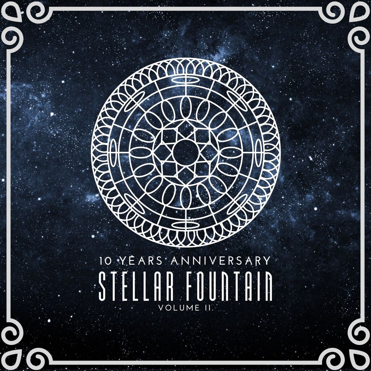 Album cover of 10 Years Anniversary - Volume II.