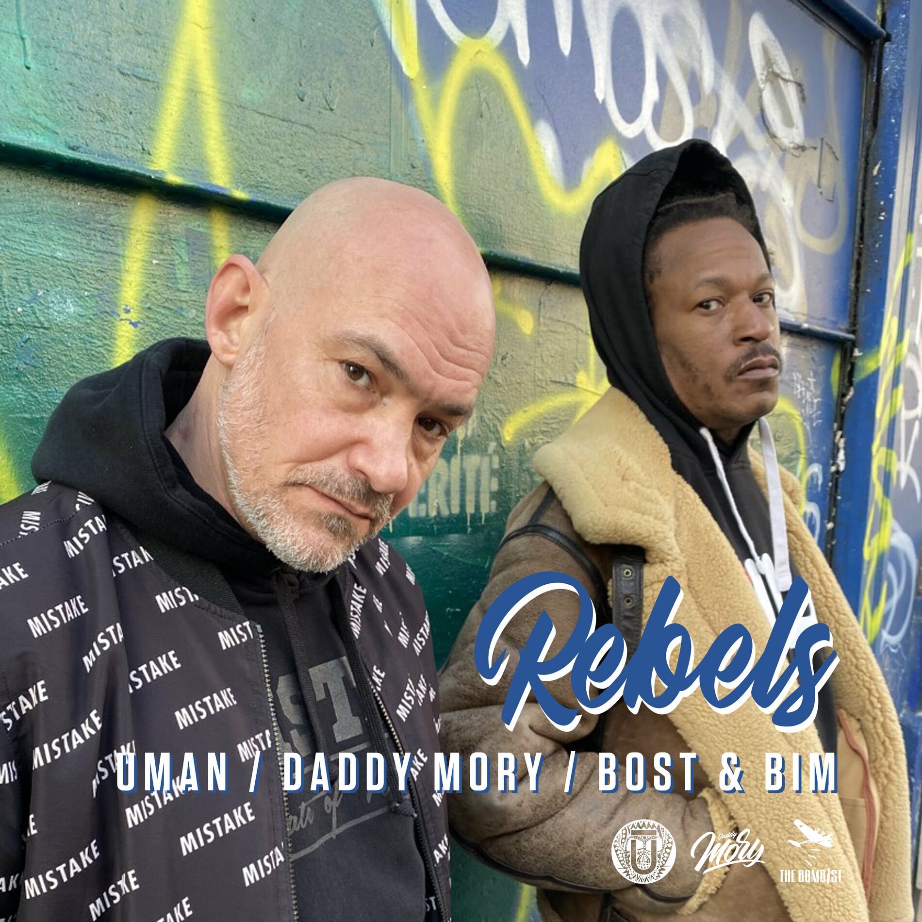 Album cover of Rebels