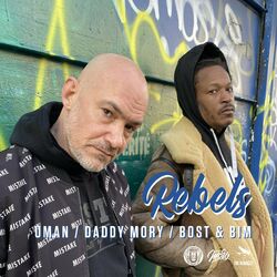 Cover of Rebels