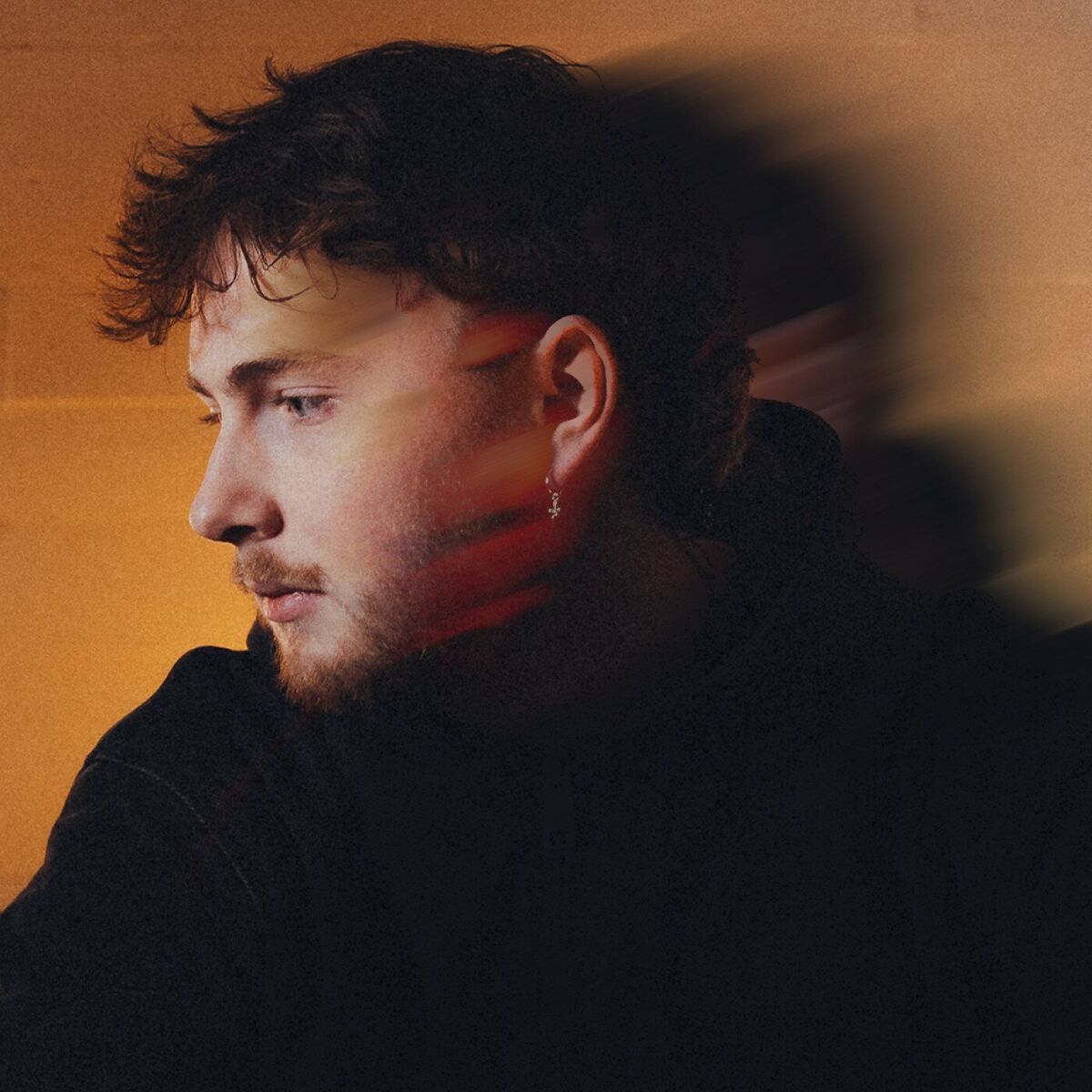 Album cover of Don't Leave