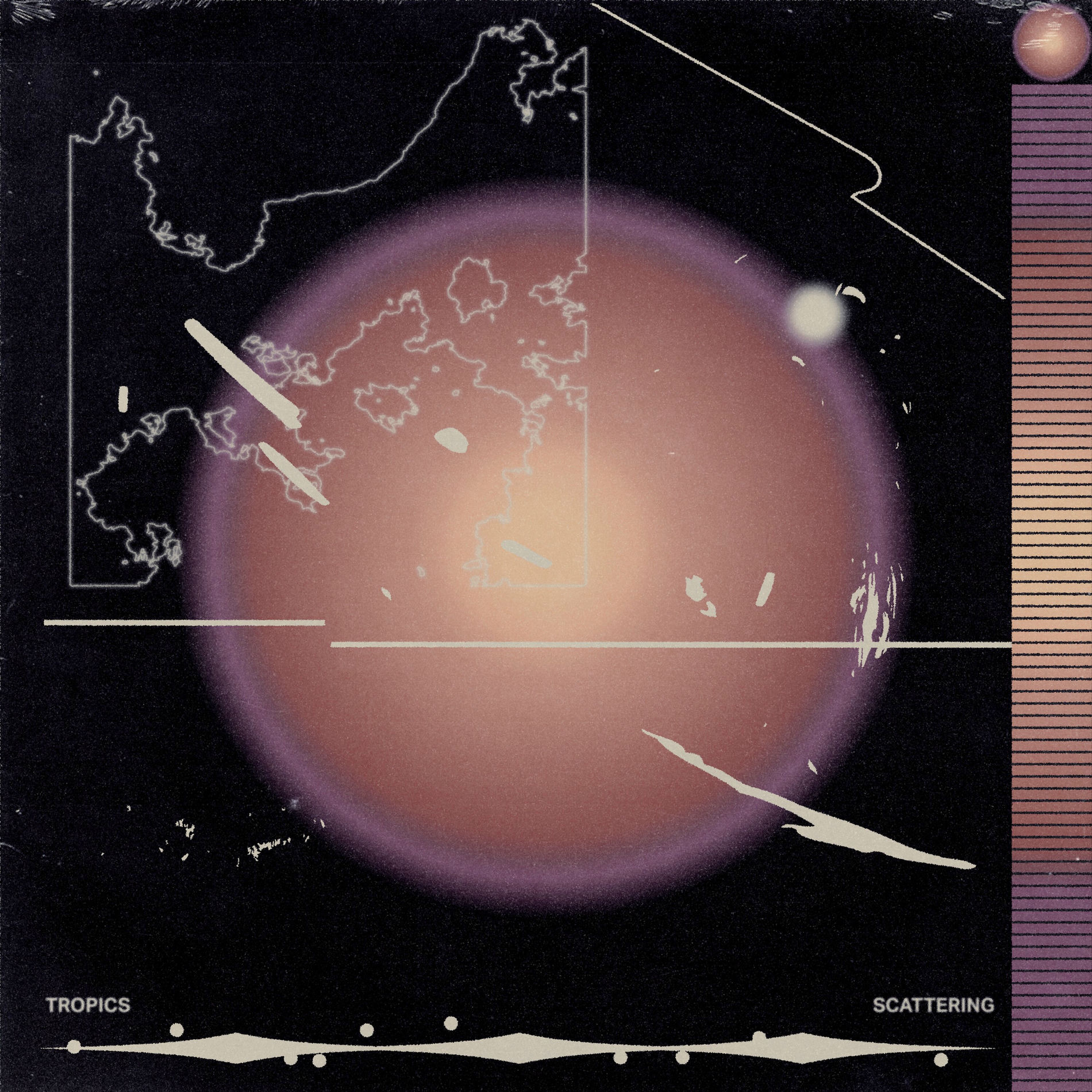 Album cover of Scattering