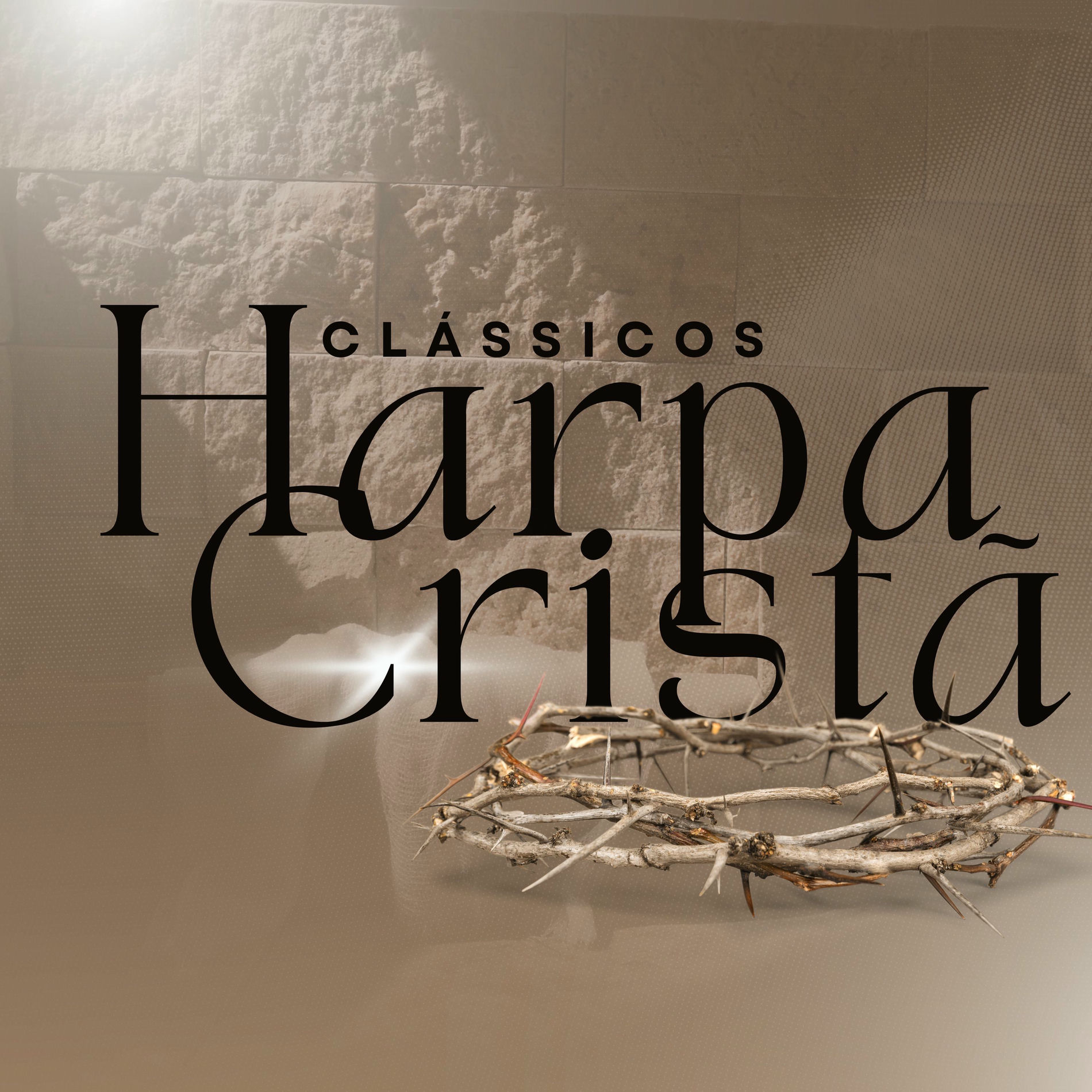 Album cover of Conversão, Foi na Cruz