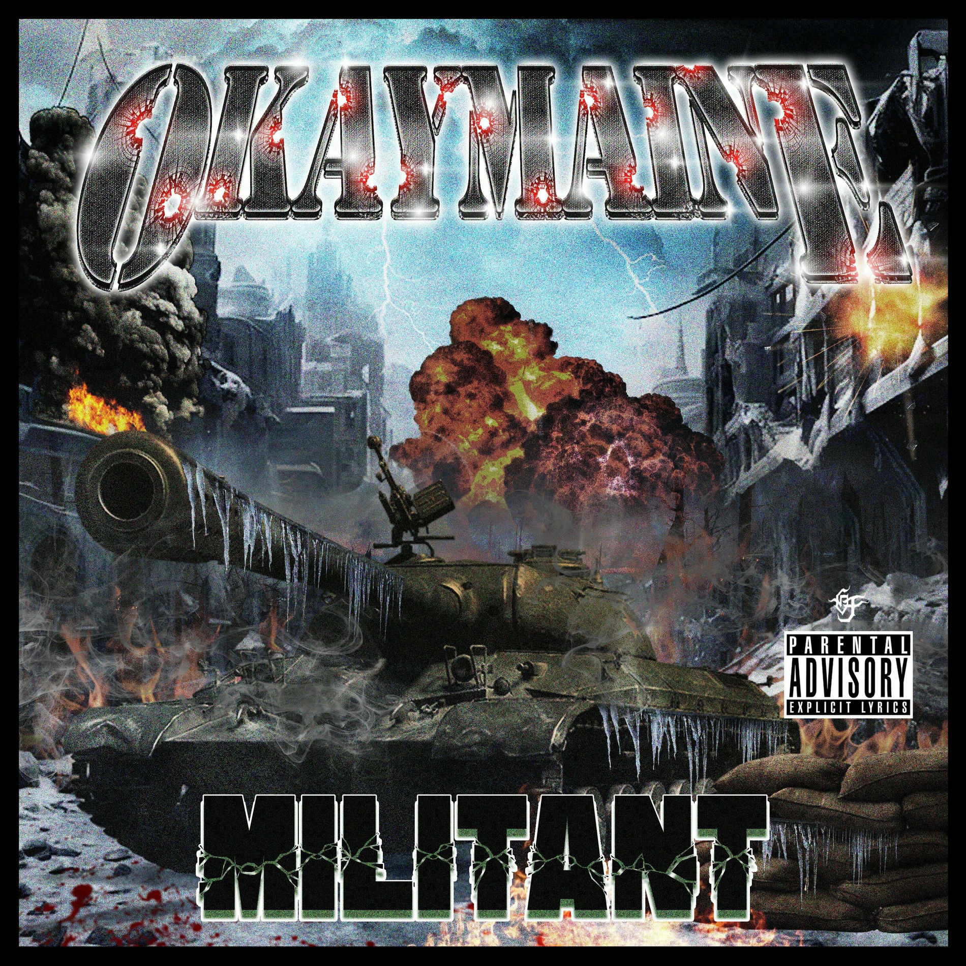 Album cover of Militant (feat. DOJA)