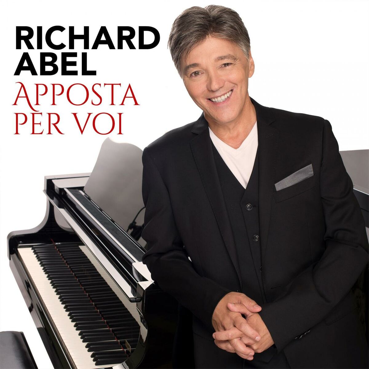 Album cover of Apposta per voi