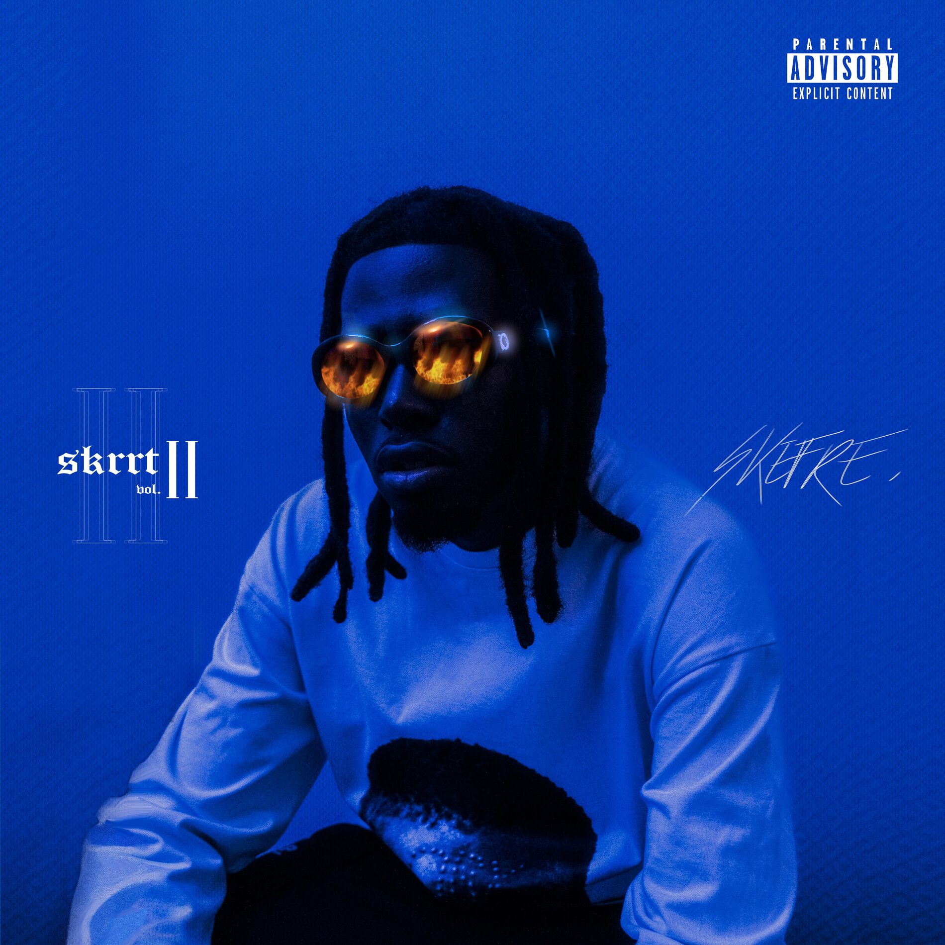 Album cover of SKRRT Vol.2