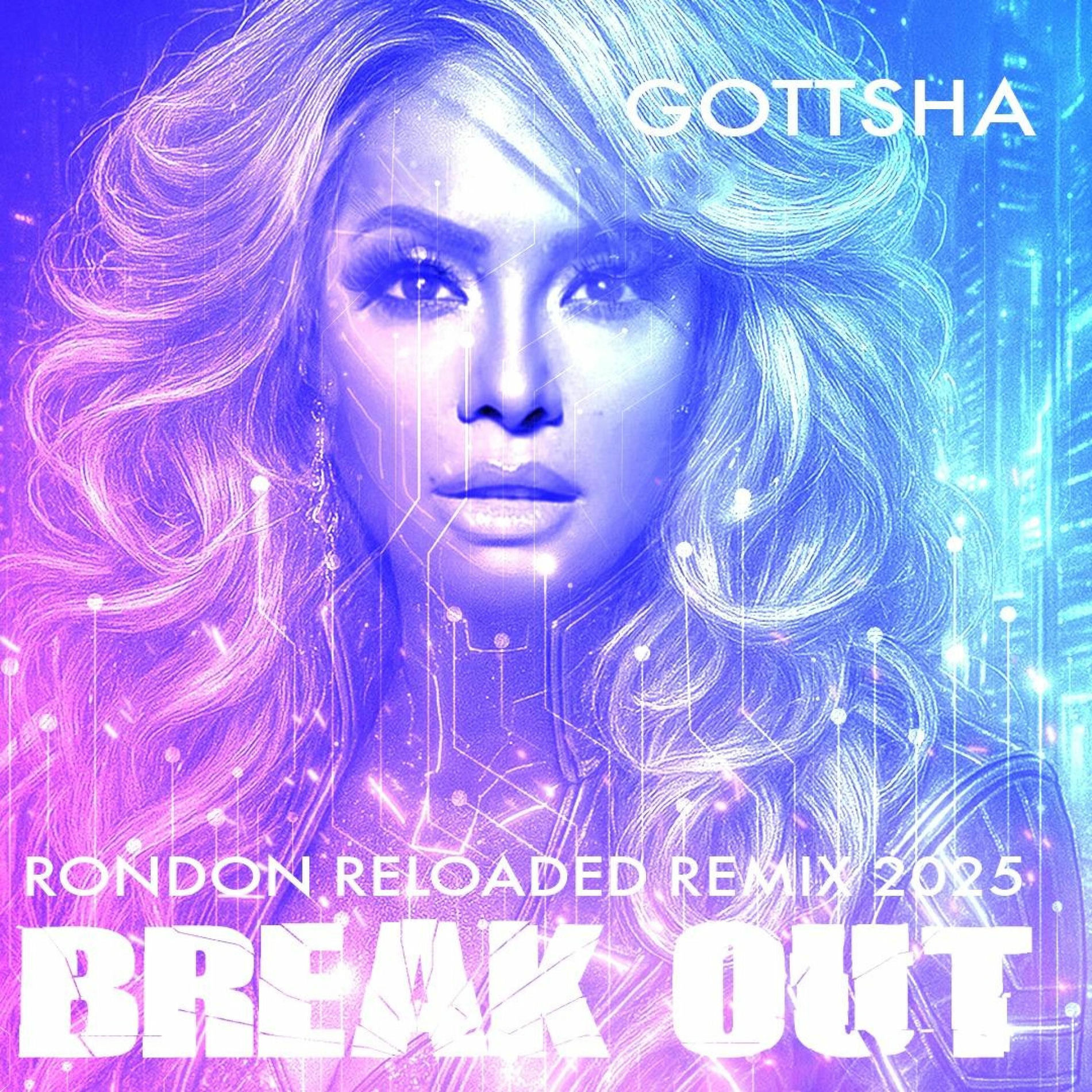 Album cover of Break Out (Reloaded Remix)