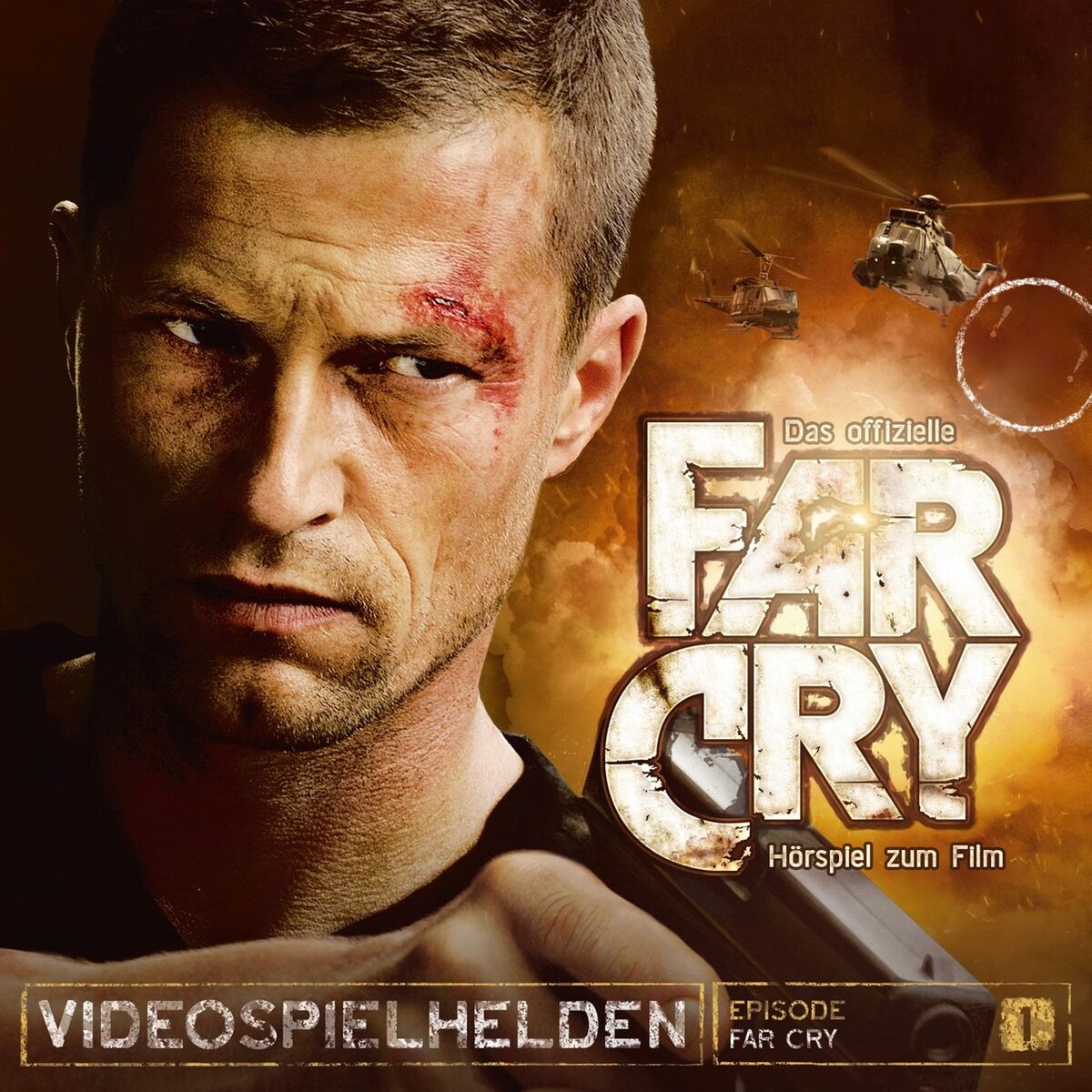 Album cover of Episode 1: Far Cry