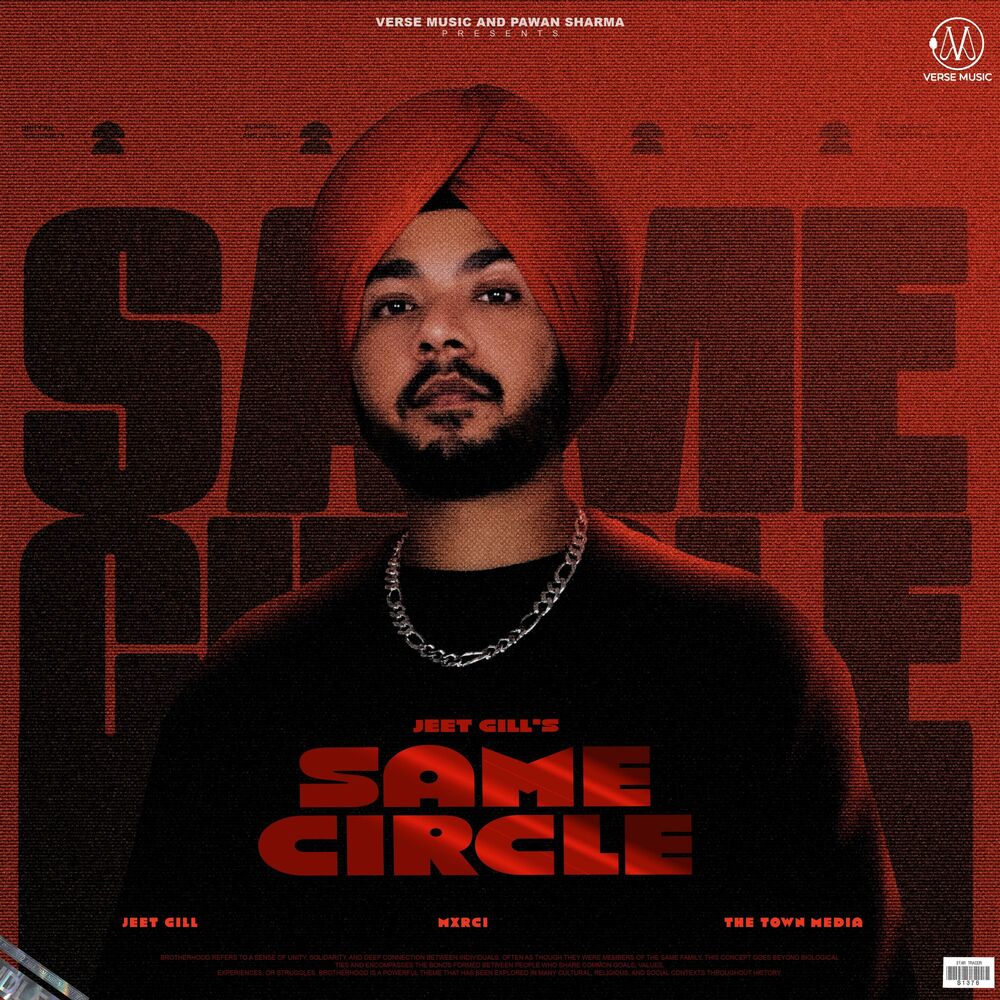 Picture of Same Circle (feat. Mxrci)