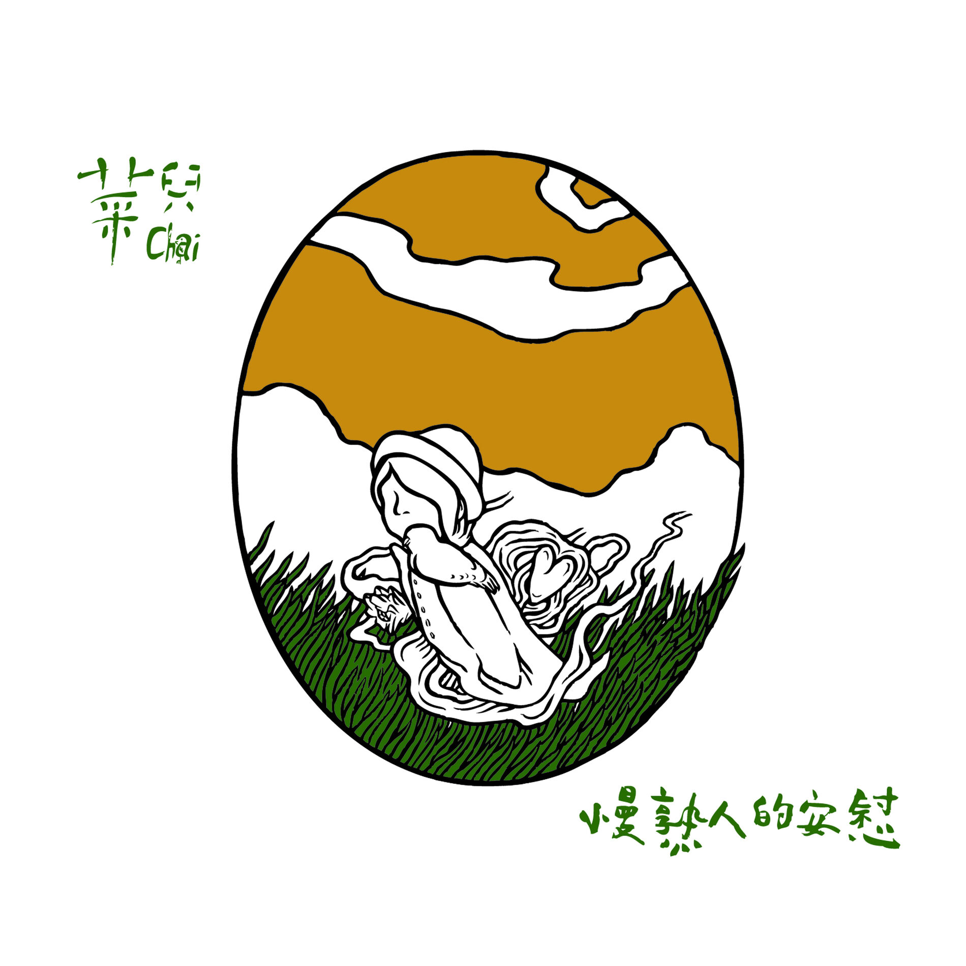 Album cover of The Consolation from an Introvert