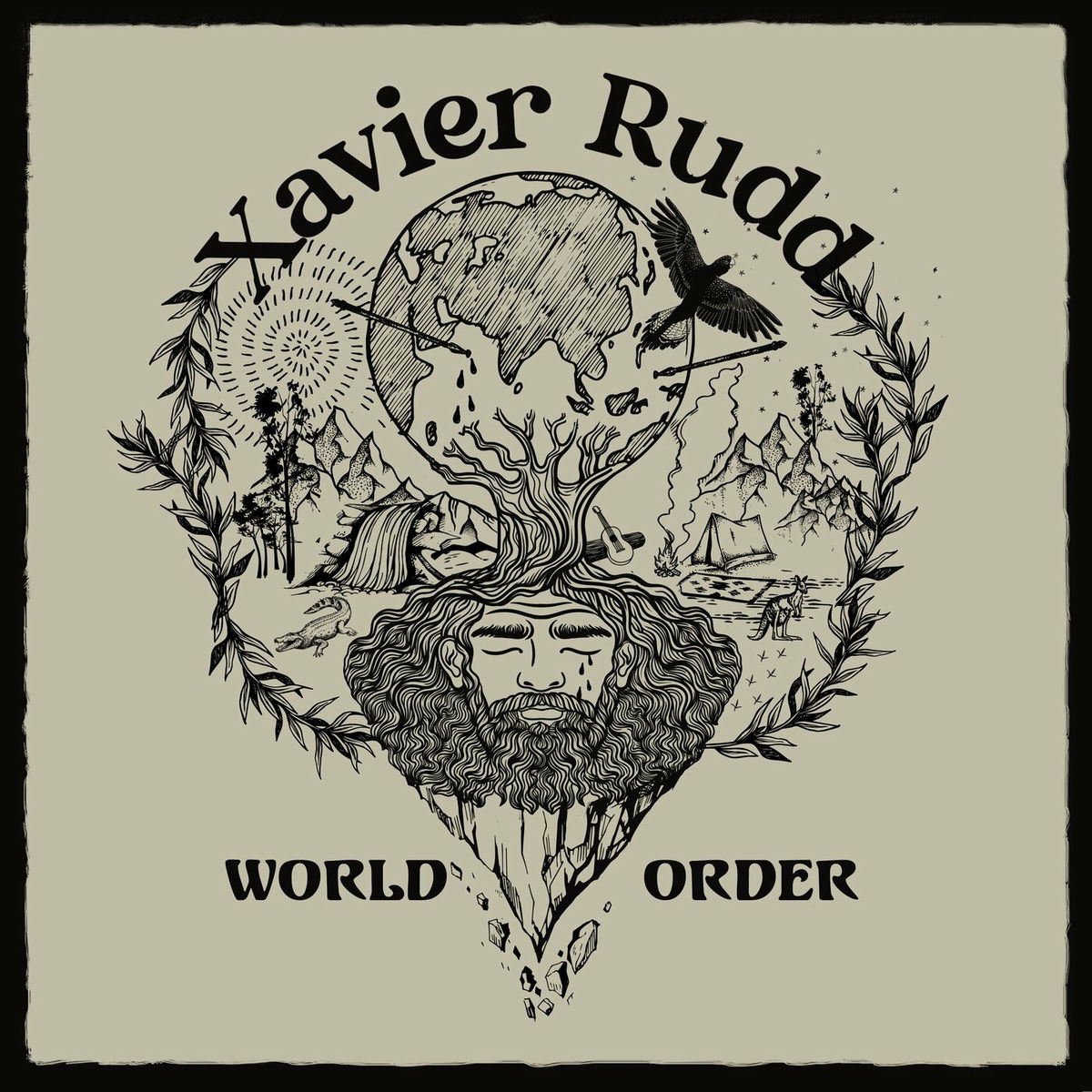 Album cover of World Order - Part 1