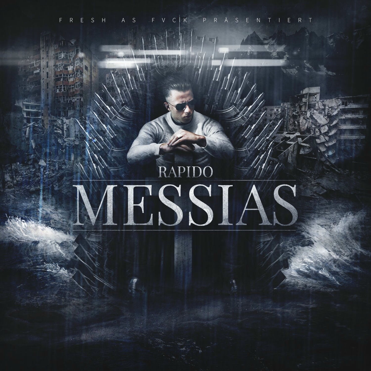 Album cover of Messias
