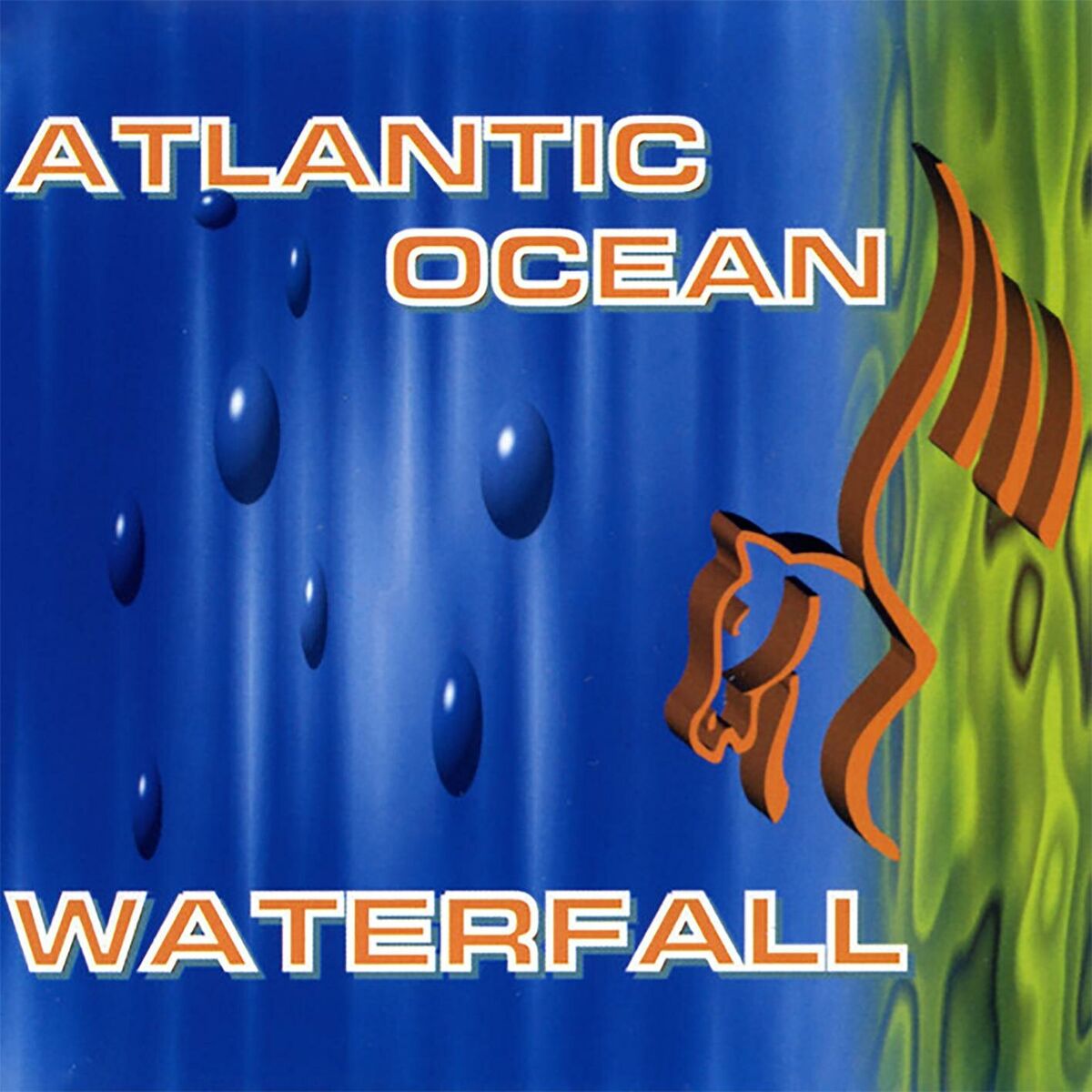 Album cover of Waterfall