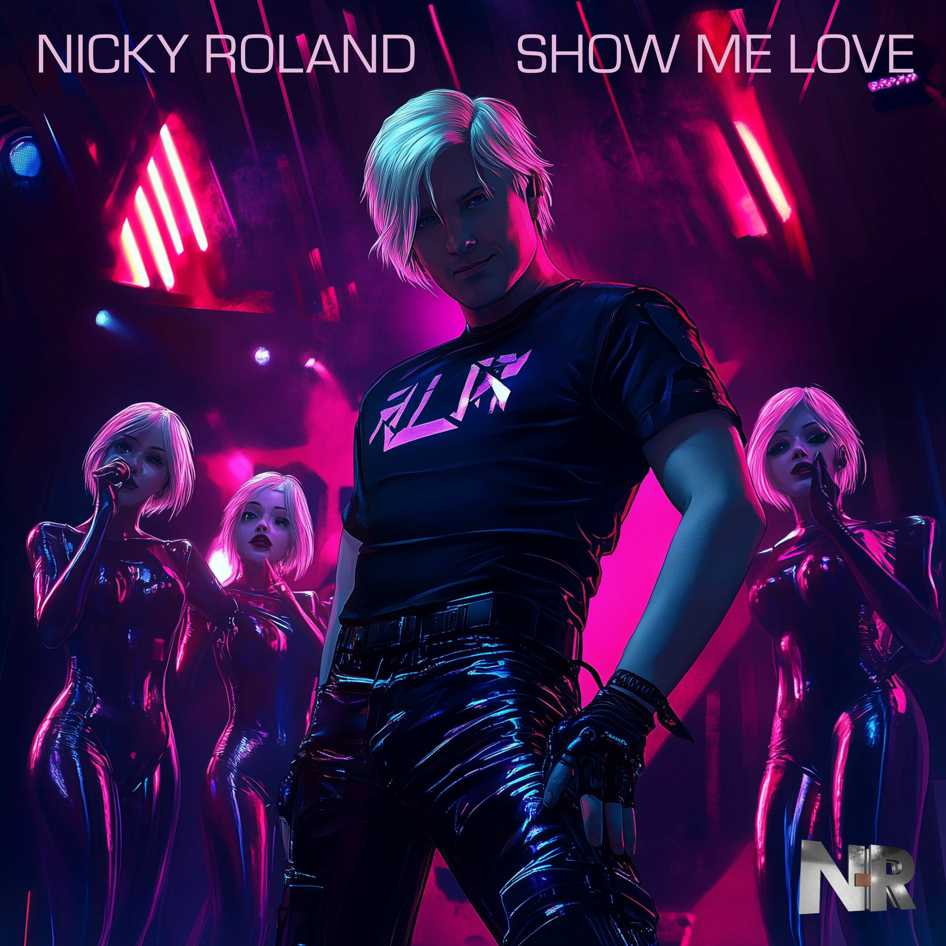 Album cover of Show Me Love