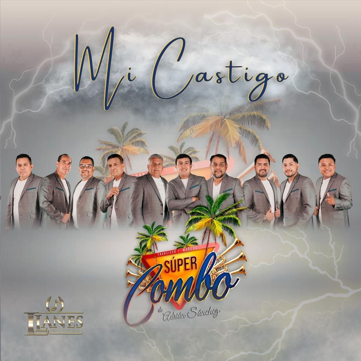 Album cover of Mi Castigo