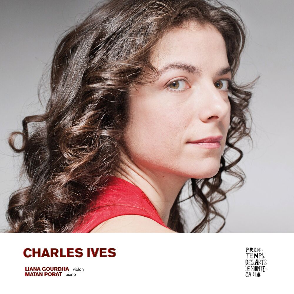 Picture of Charles Ives: Sonates pour violon et piano
