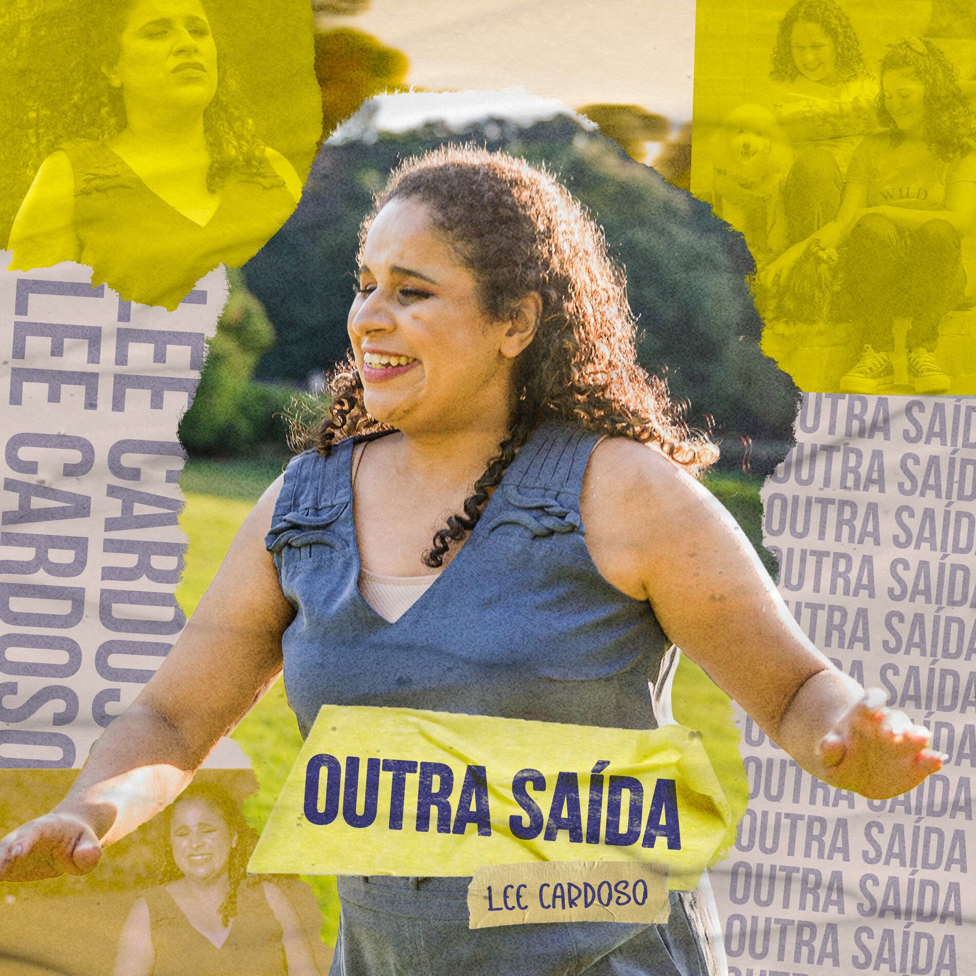 Album cover of Outra Saída