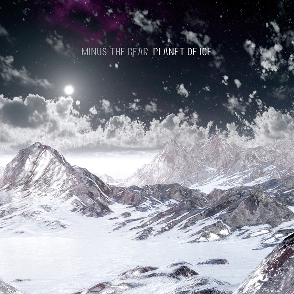 Picture of Planet of Ice (Deluxe Edition) (Deluxe Edition)