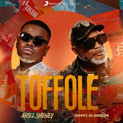 Cover of Toffolè (feat. Koffi Olomidé)