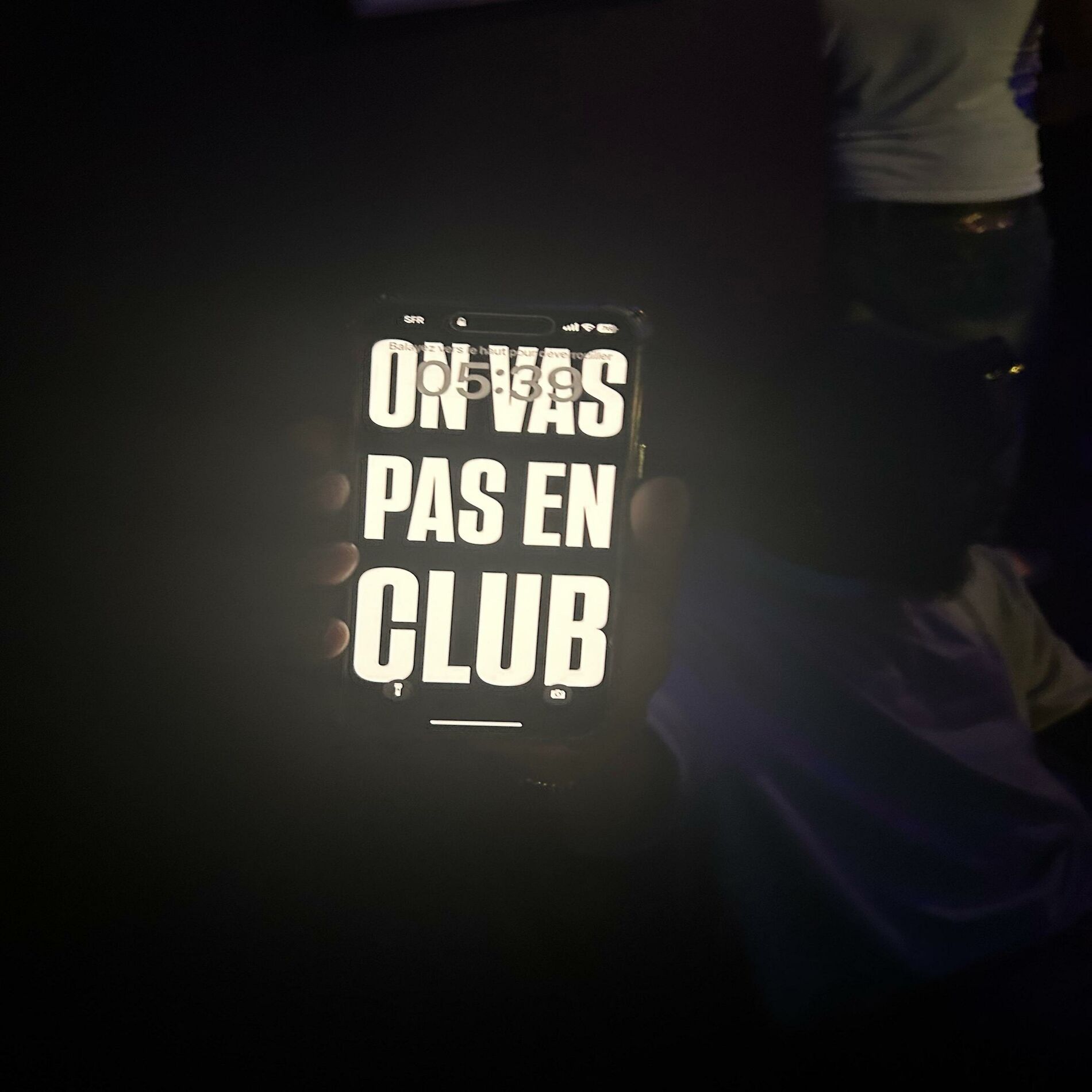 Album cover of Soirée des 6T