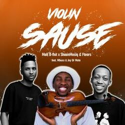 Cover of Violin Sause