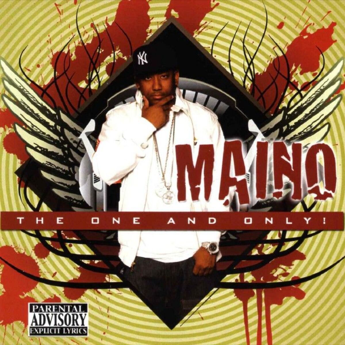 Album cover of The One And Only