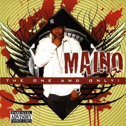 Cover of The One And Only